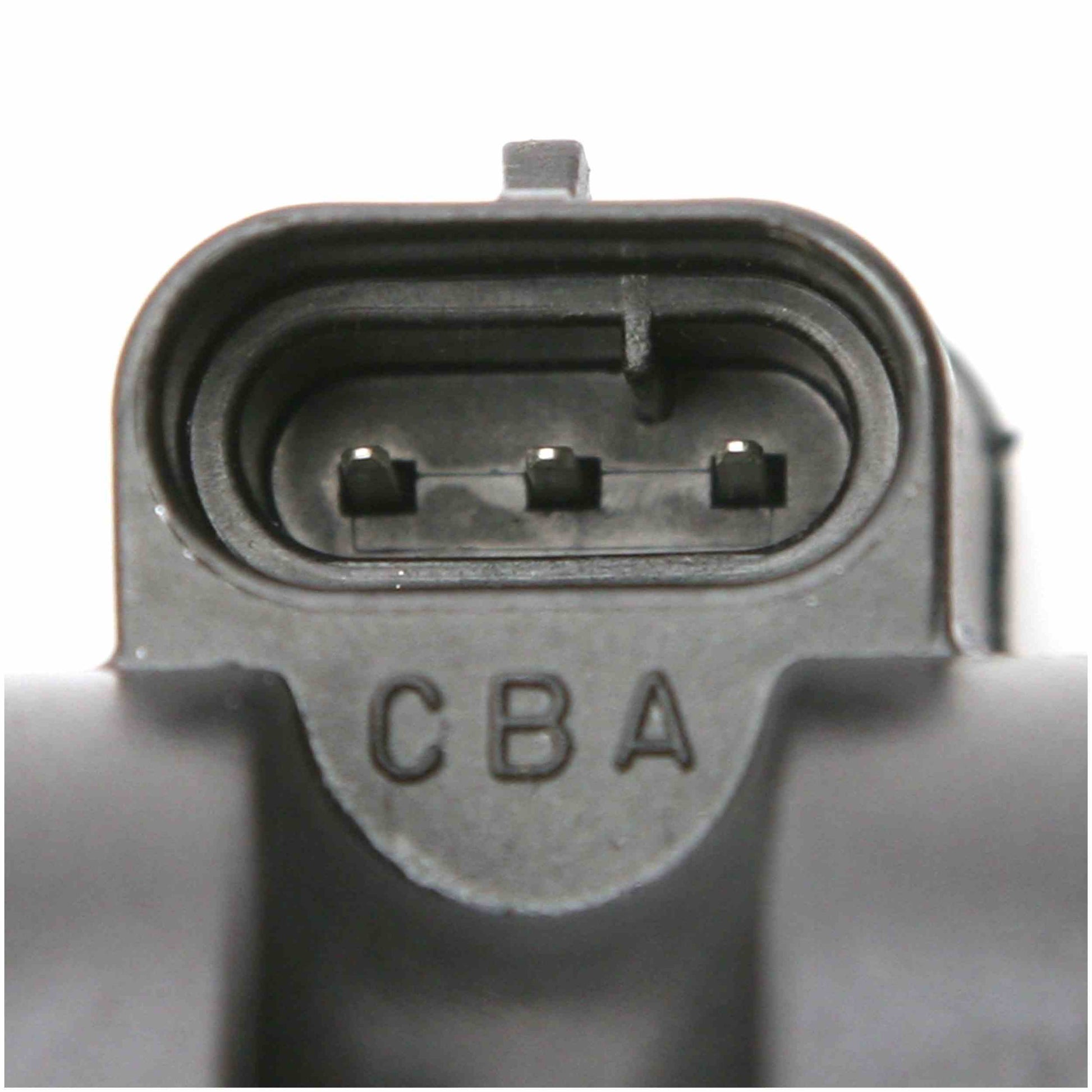 Connector View of Ignition Coil DELPHI GN10230