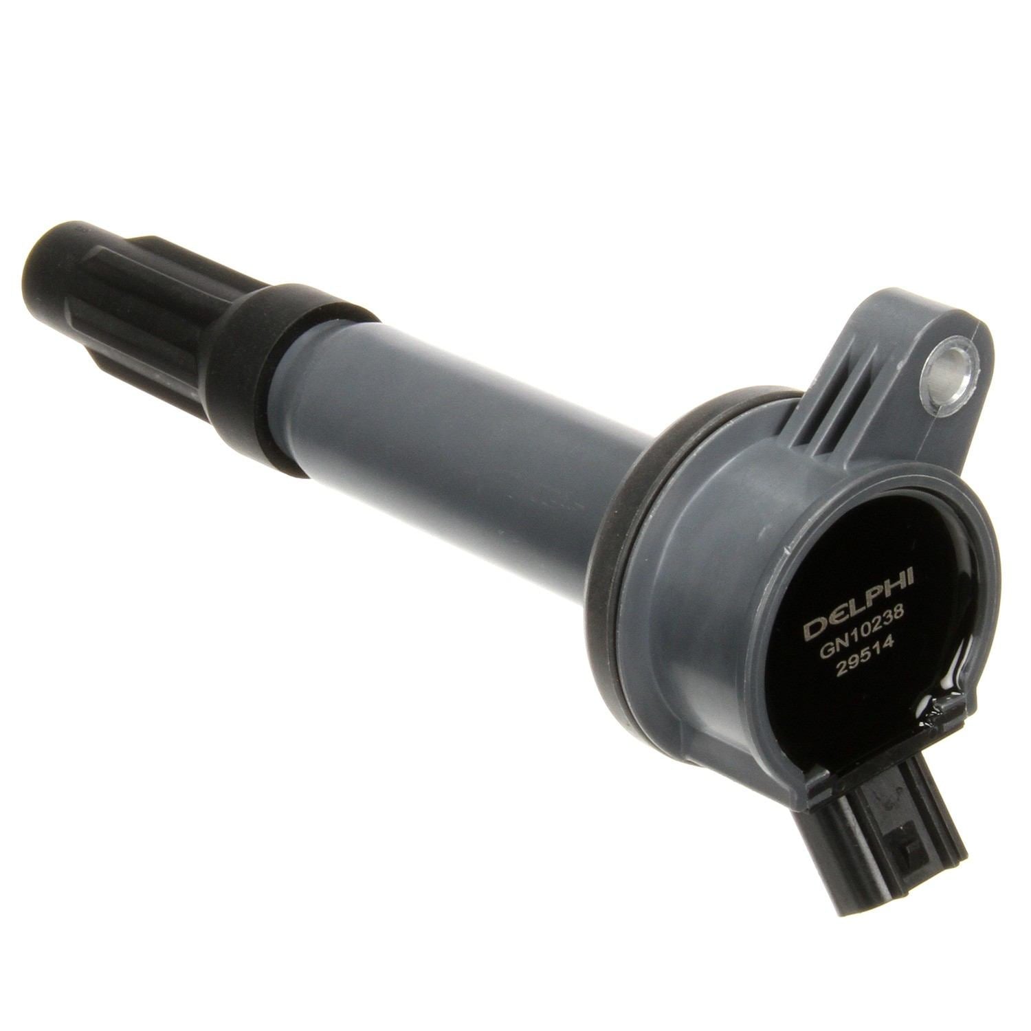 Angle View of Ignition Coil DELPHI GN10238