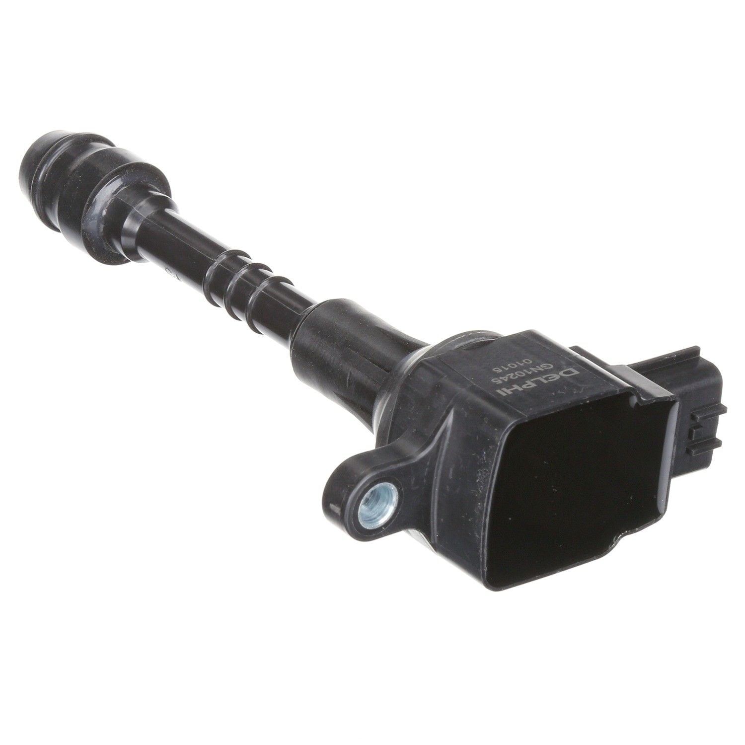 Angle View of Ignition Coil DELPHI GN10245