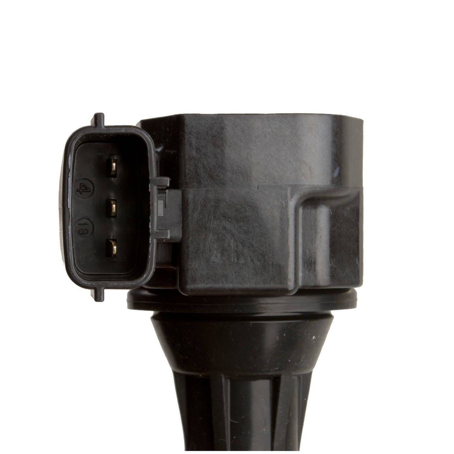 Connector View of Ignition Coil DELPHI GN10246