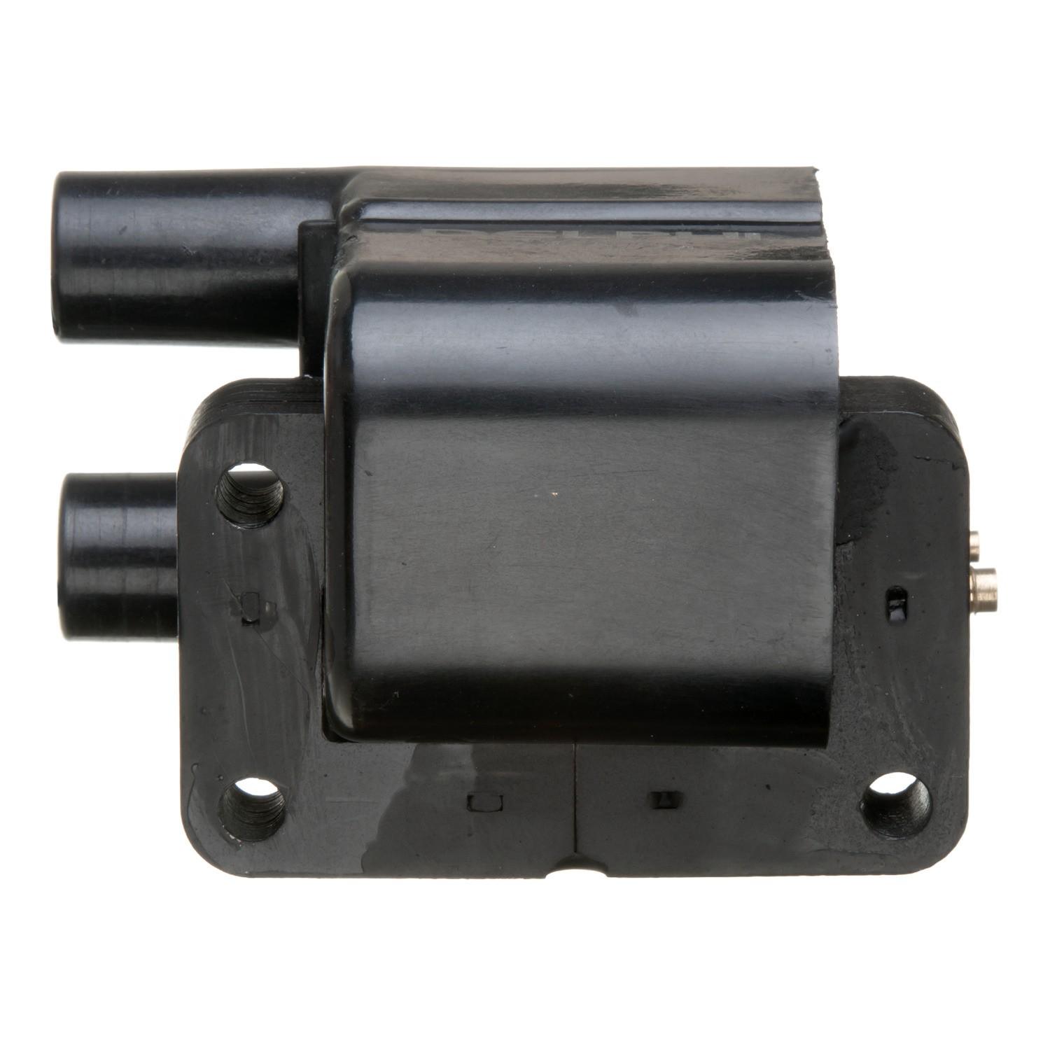 Bottom View of Ignition Coil DELPHI GN10274