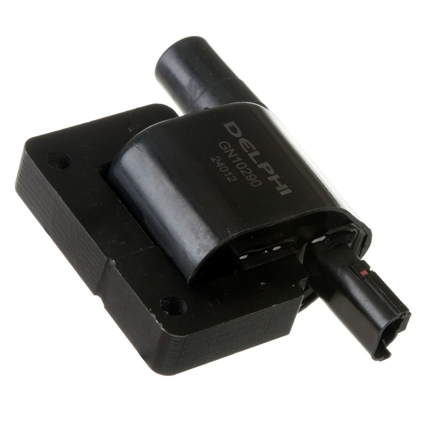 Angle View of Ignition Coil DELPHI GN10290