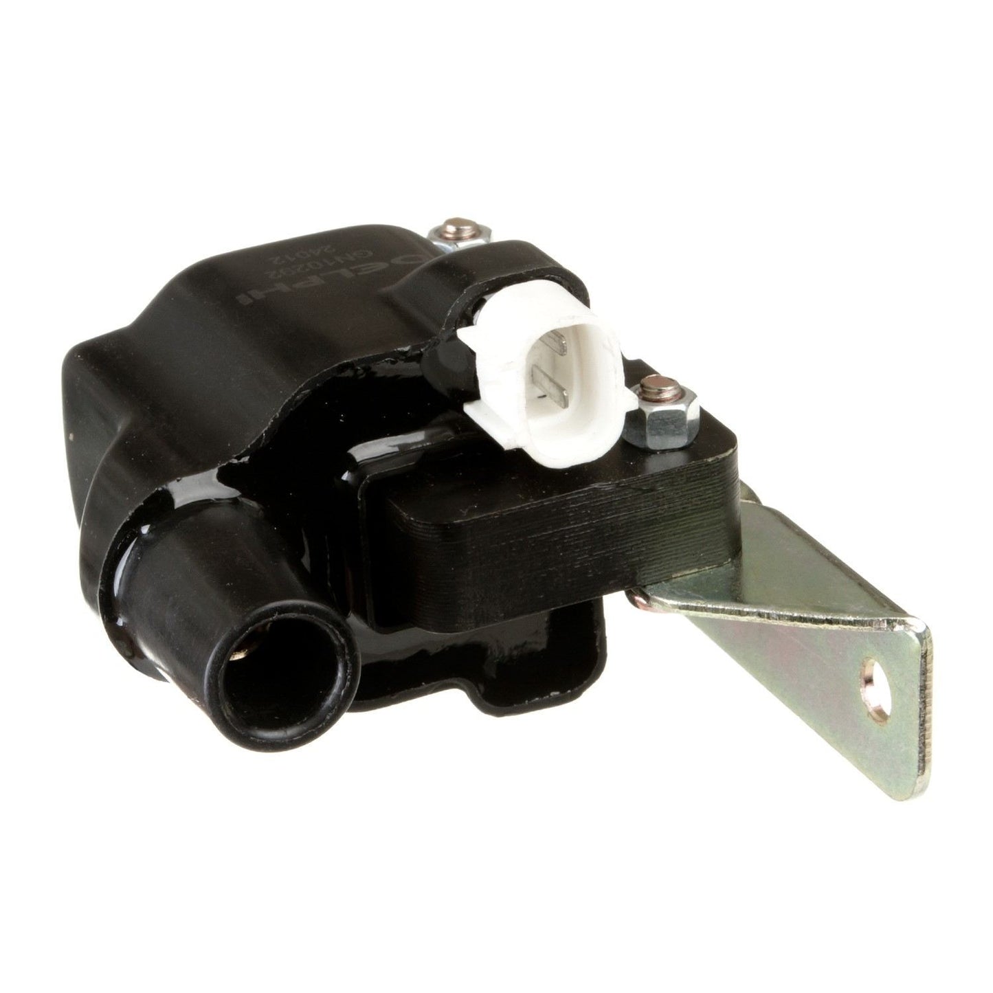 Angle View of Ignition Coil DELPHI GN10292