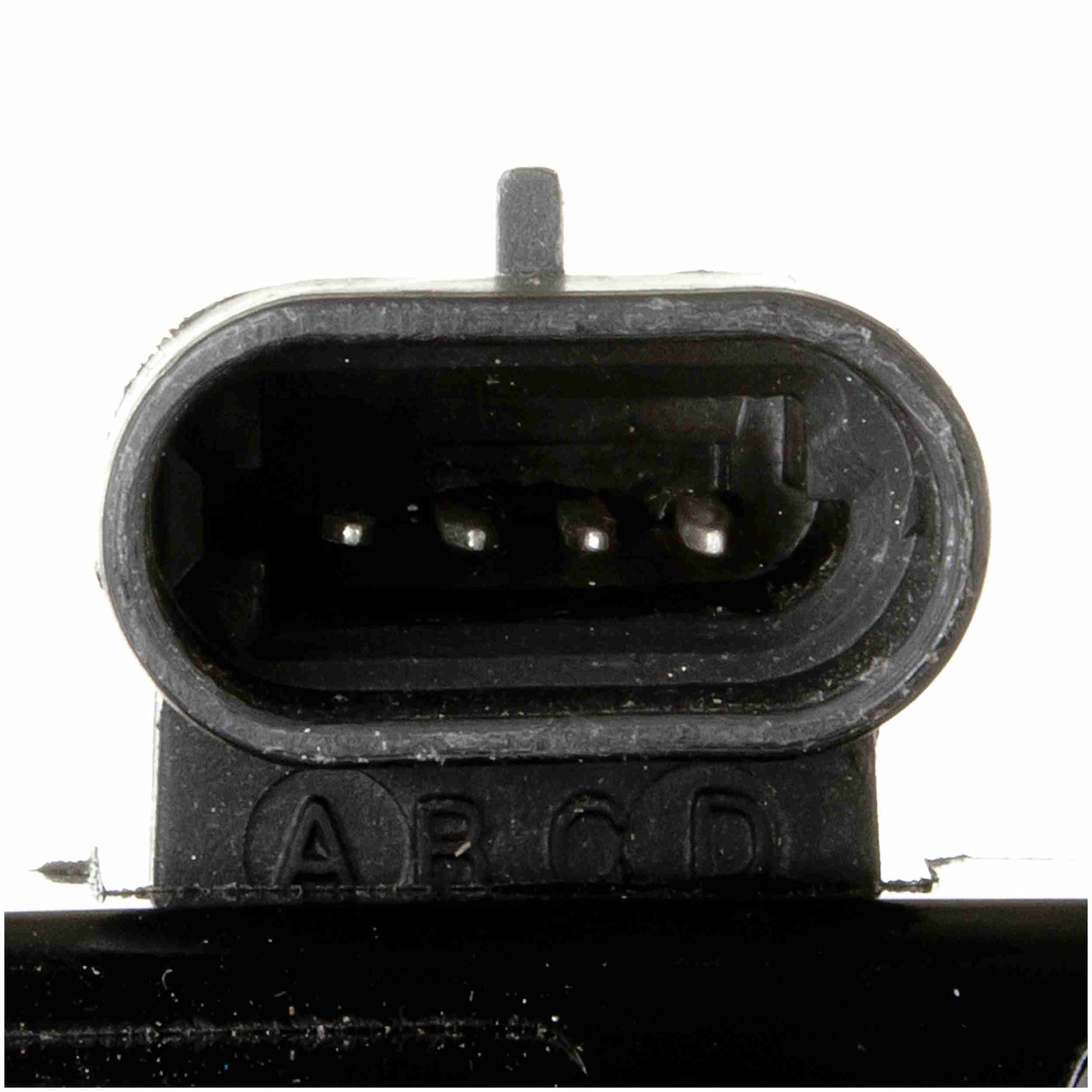 Connector View of Ignition Coil DELPHI GN10296