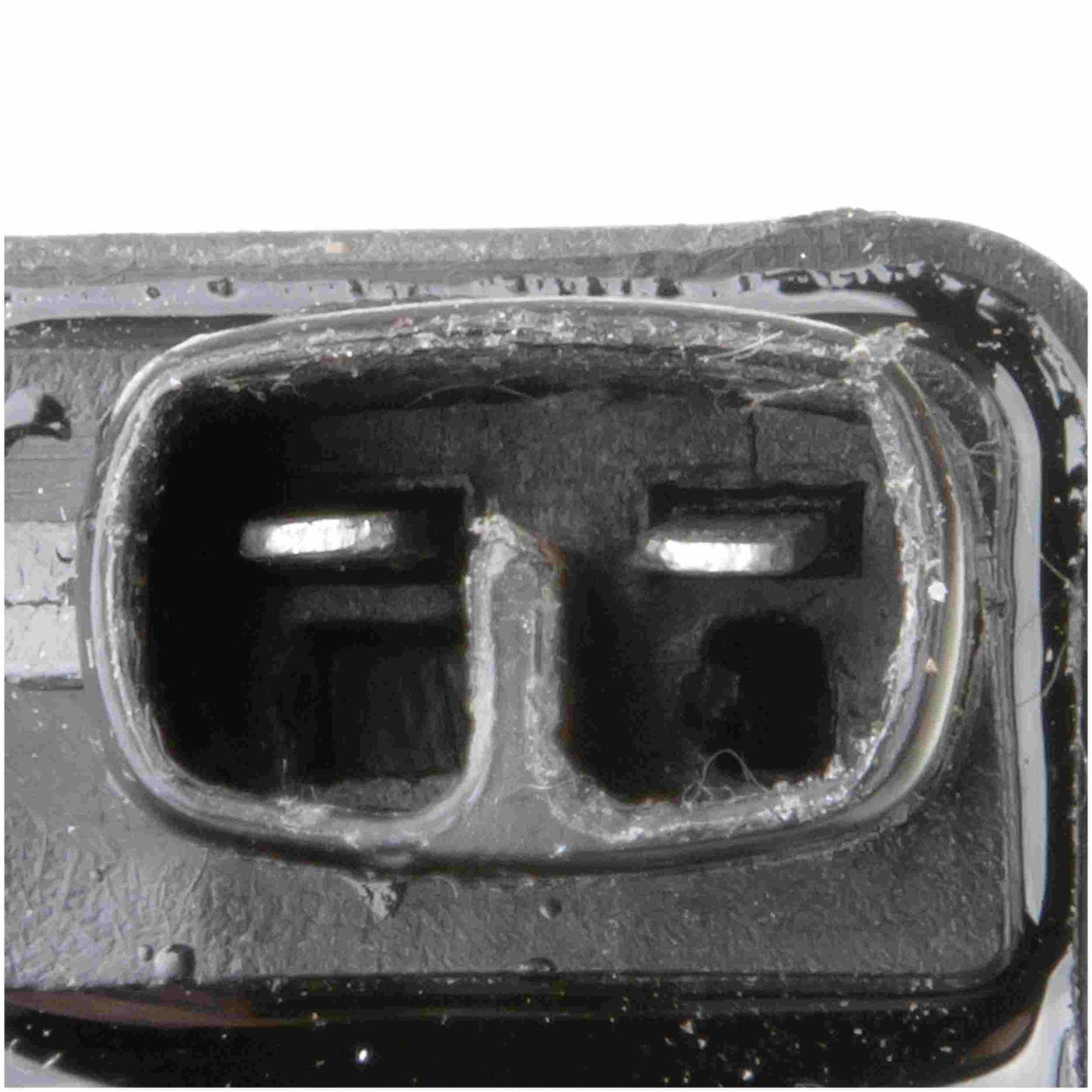 Connector View of Ignition Coil DELPHI GN10299