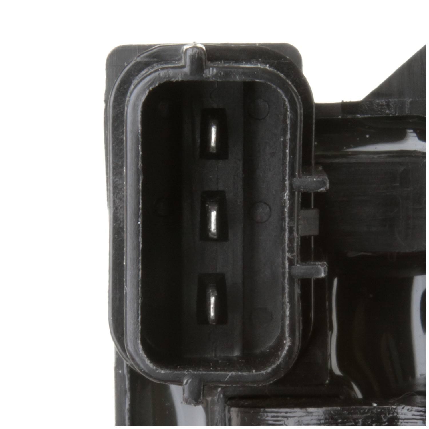 Connector View of Ignition Coil DELPHI GN10301