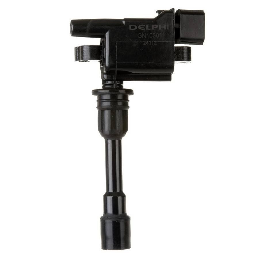 Side View of Ignition Coil DELPHI GN10301