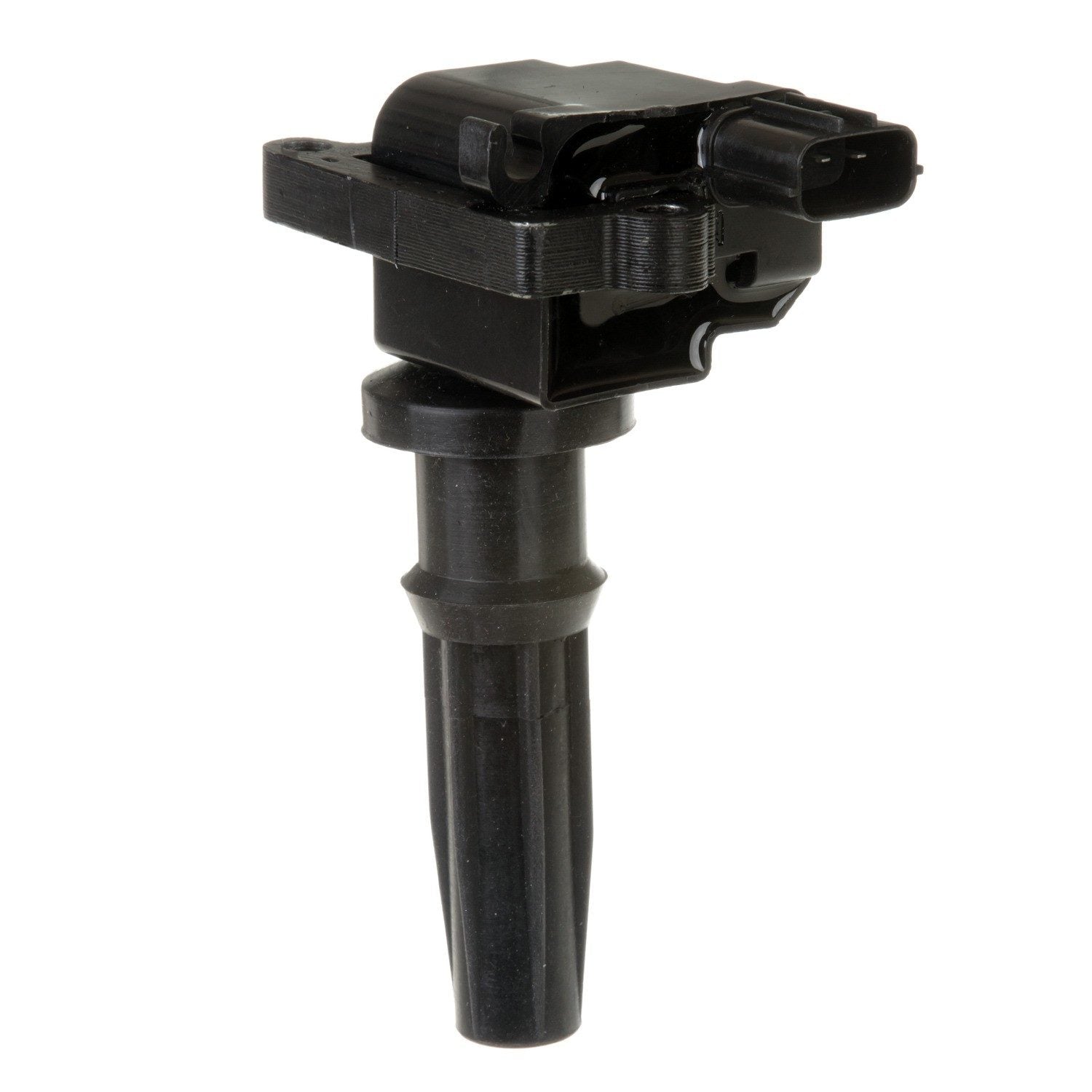 Angle View of Ignition Coil DELPHI GN10303