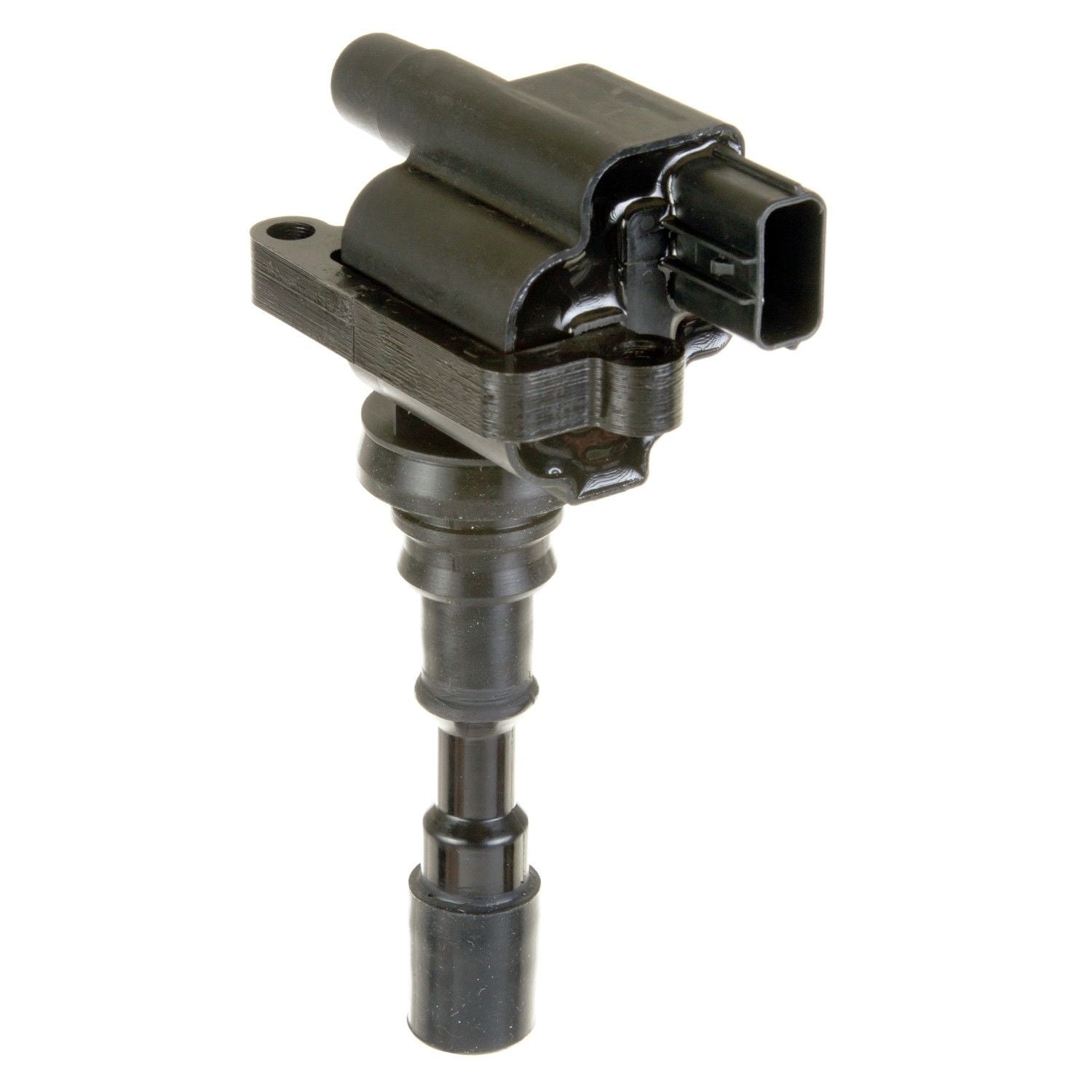 Angle View of Ignition Coil DELPHI GN10304