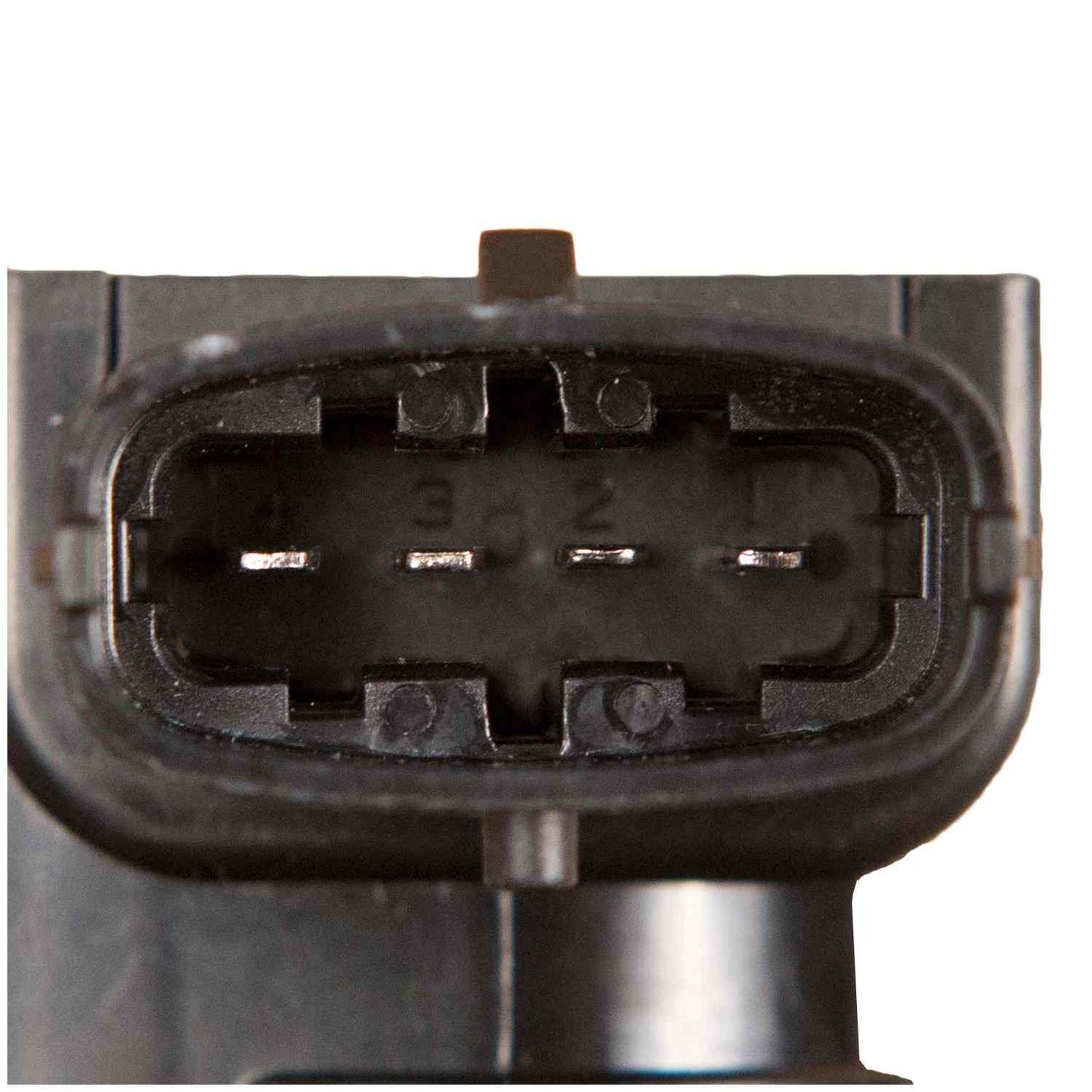 Connector View of Ignition Coil DELPHI GN10309