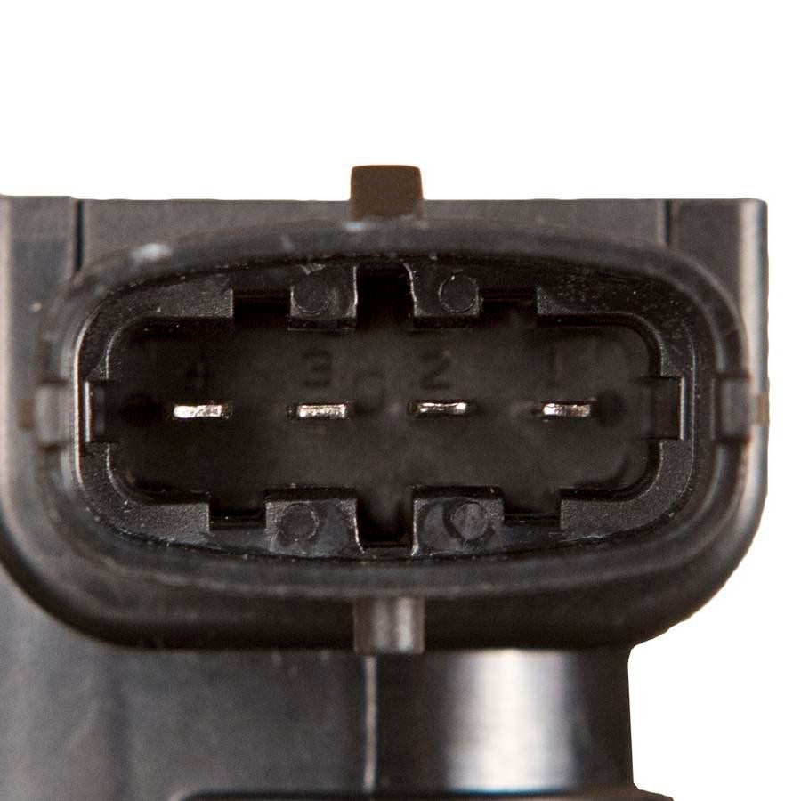 Side View of Ignition Coil DELPHI GN10309