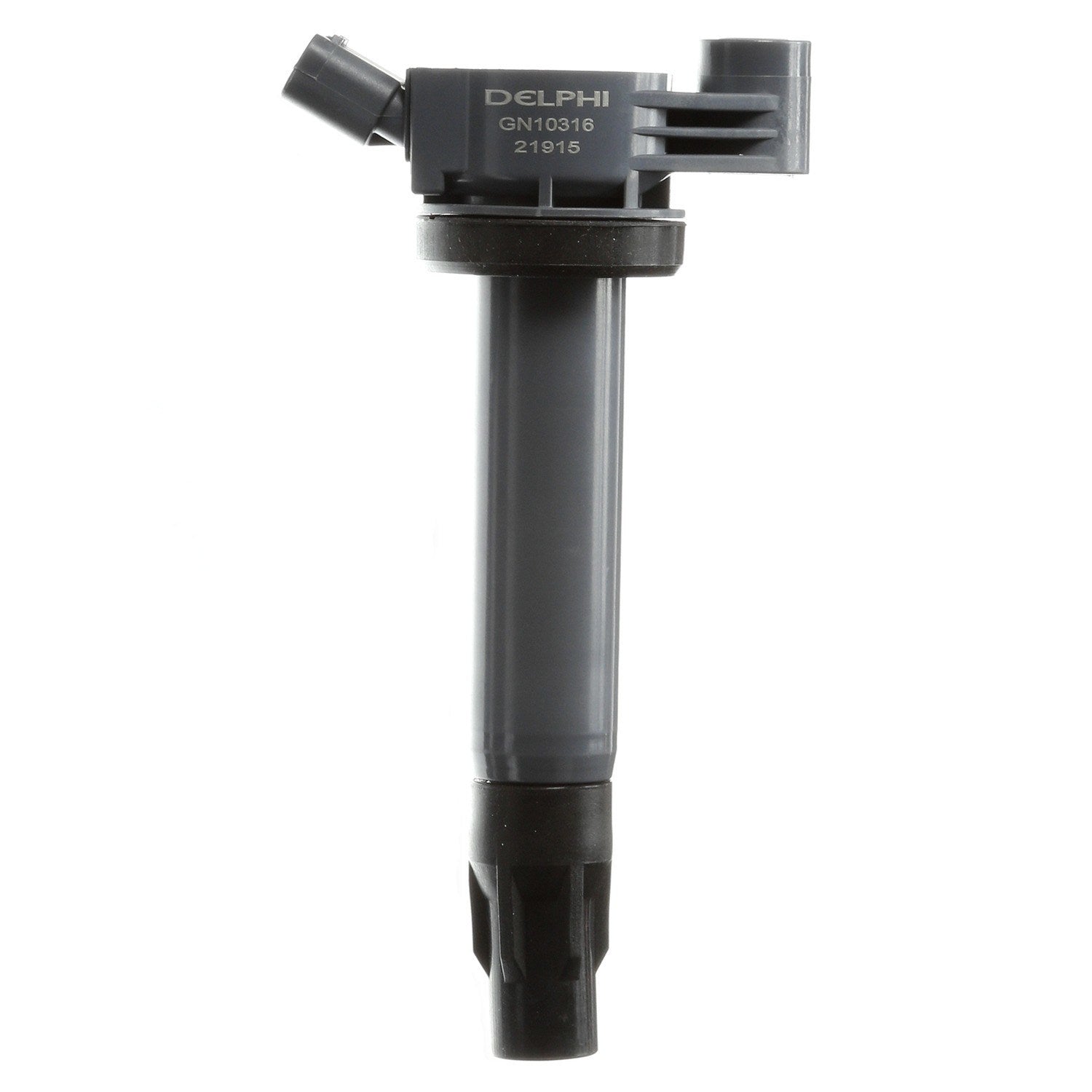 Front View of Ignition Coil DELPHI GN10316