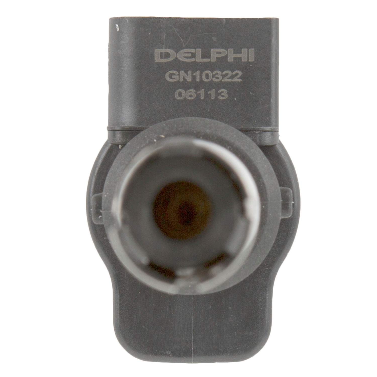 Bottom View of Ignition Coil DELPHI GN10322