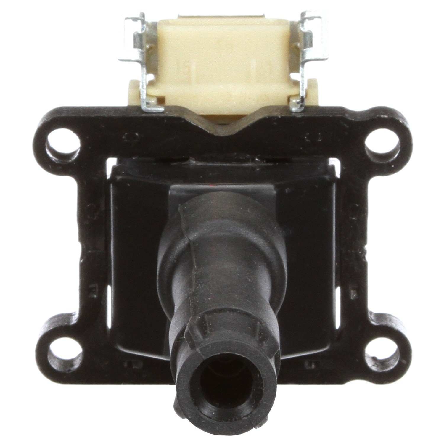 Bottom View of Ignition Coil DELPHI GN10335