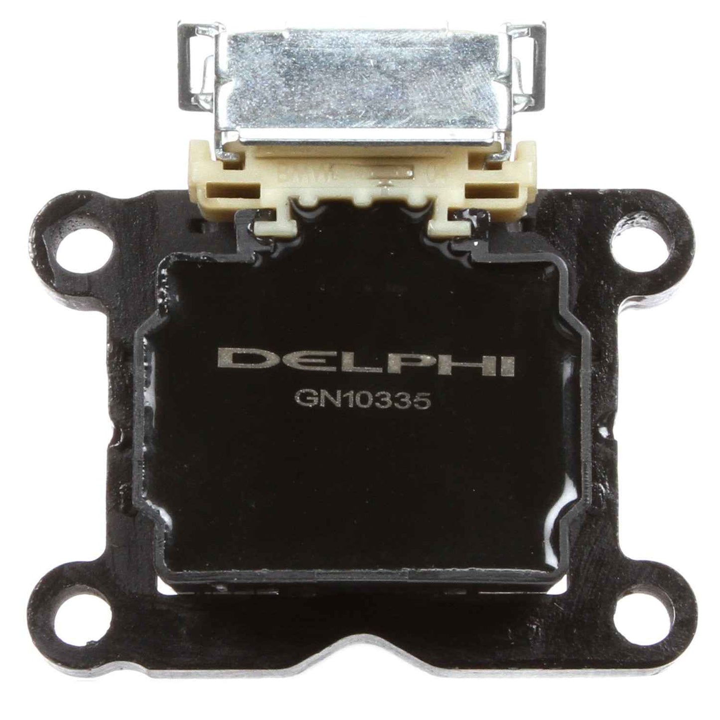 Top View of Ignition Coil DELPHI GN10335