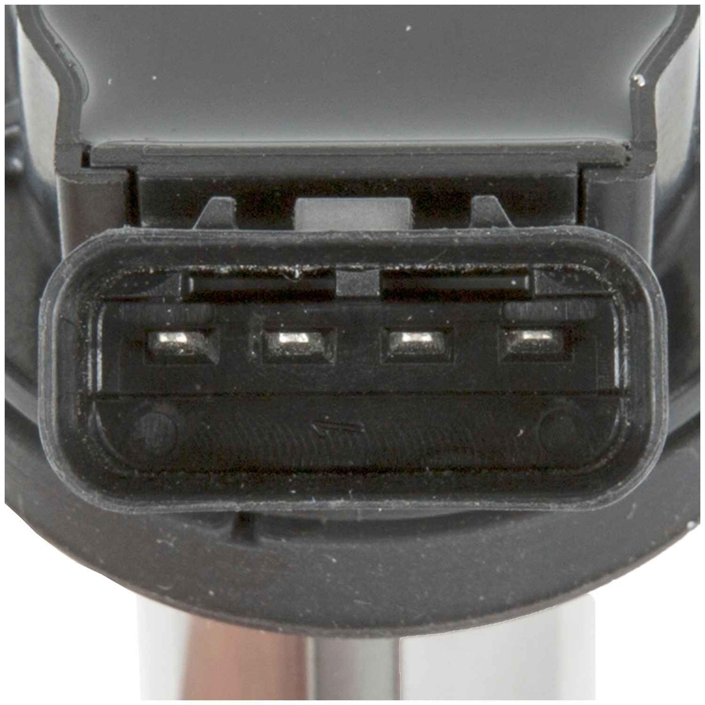 Connector View of Ignition Coil DELPHI GN10341