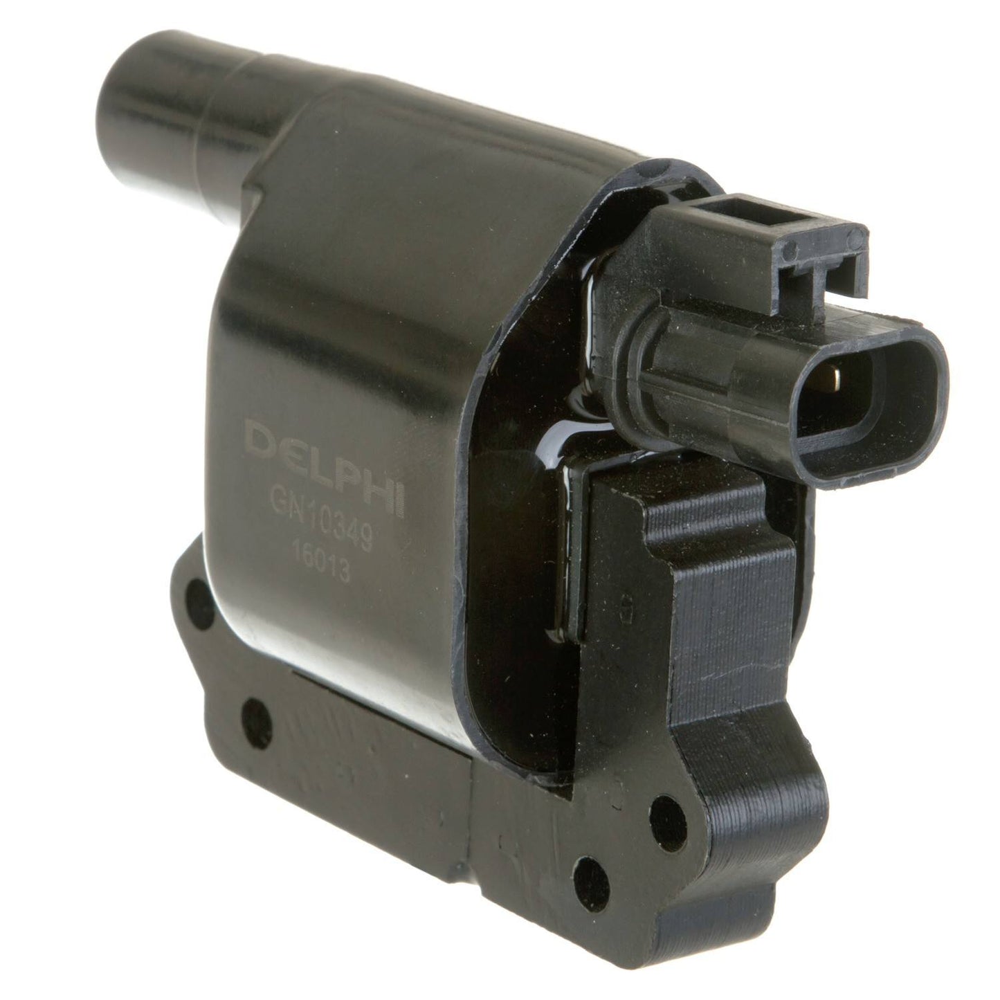 Angle View of Ignition Coil DELPHI GN10349