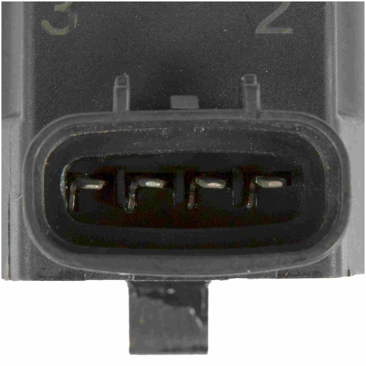 Connector View of Ignition Coil DELPHI GN10356