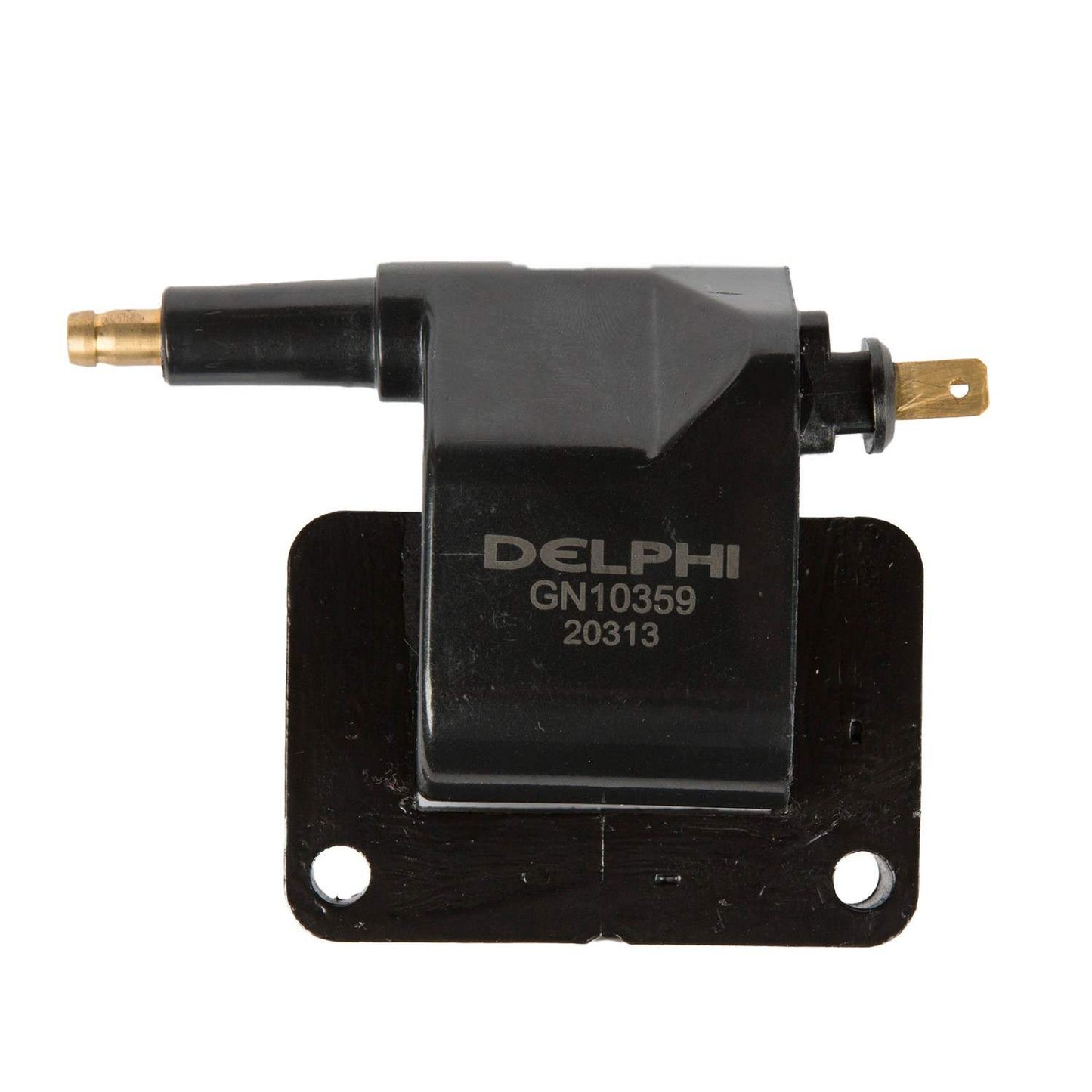 Front View of Ignition Coil DELPHI GN10359