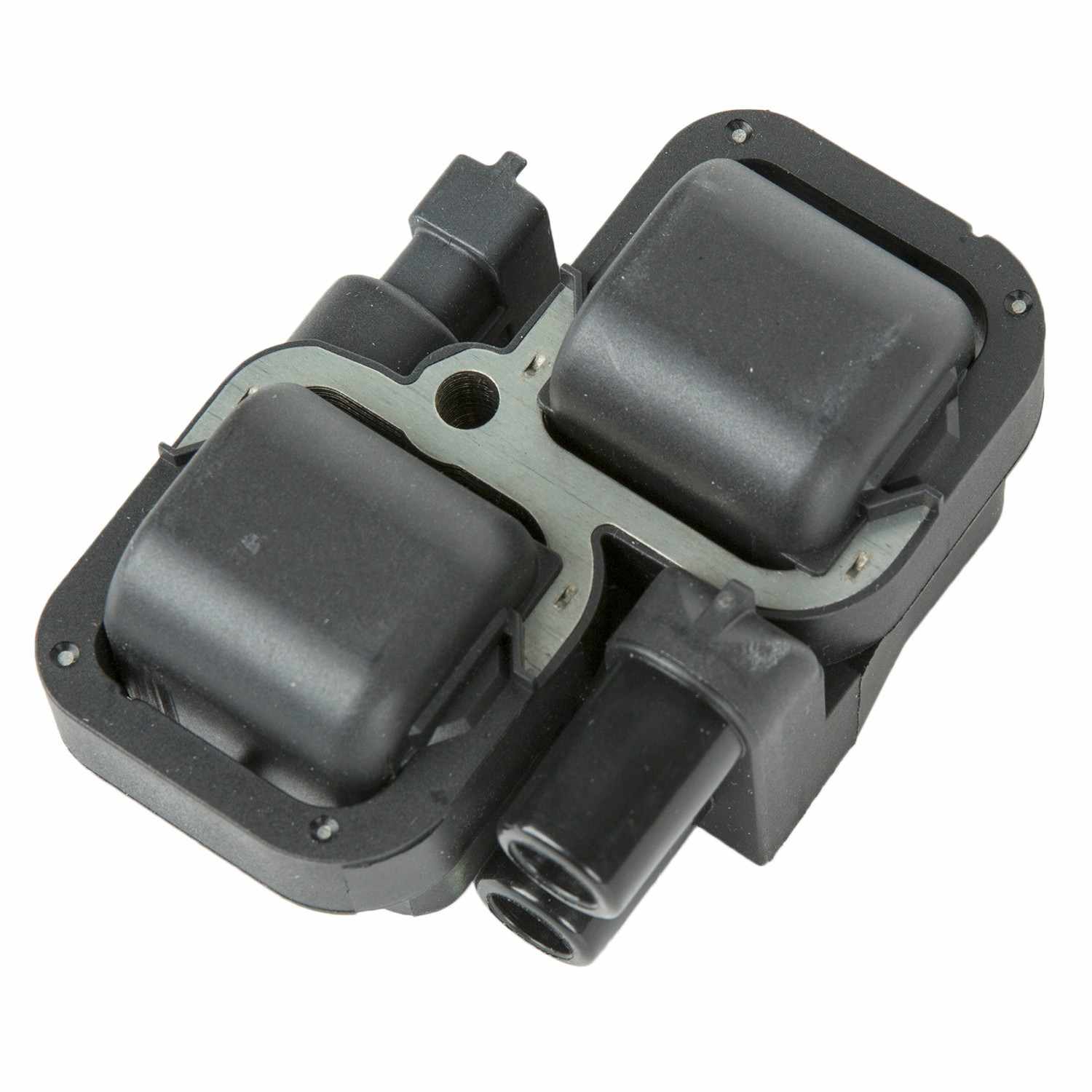 Angle View of Ignition Coil DELPHI GN10361