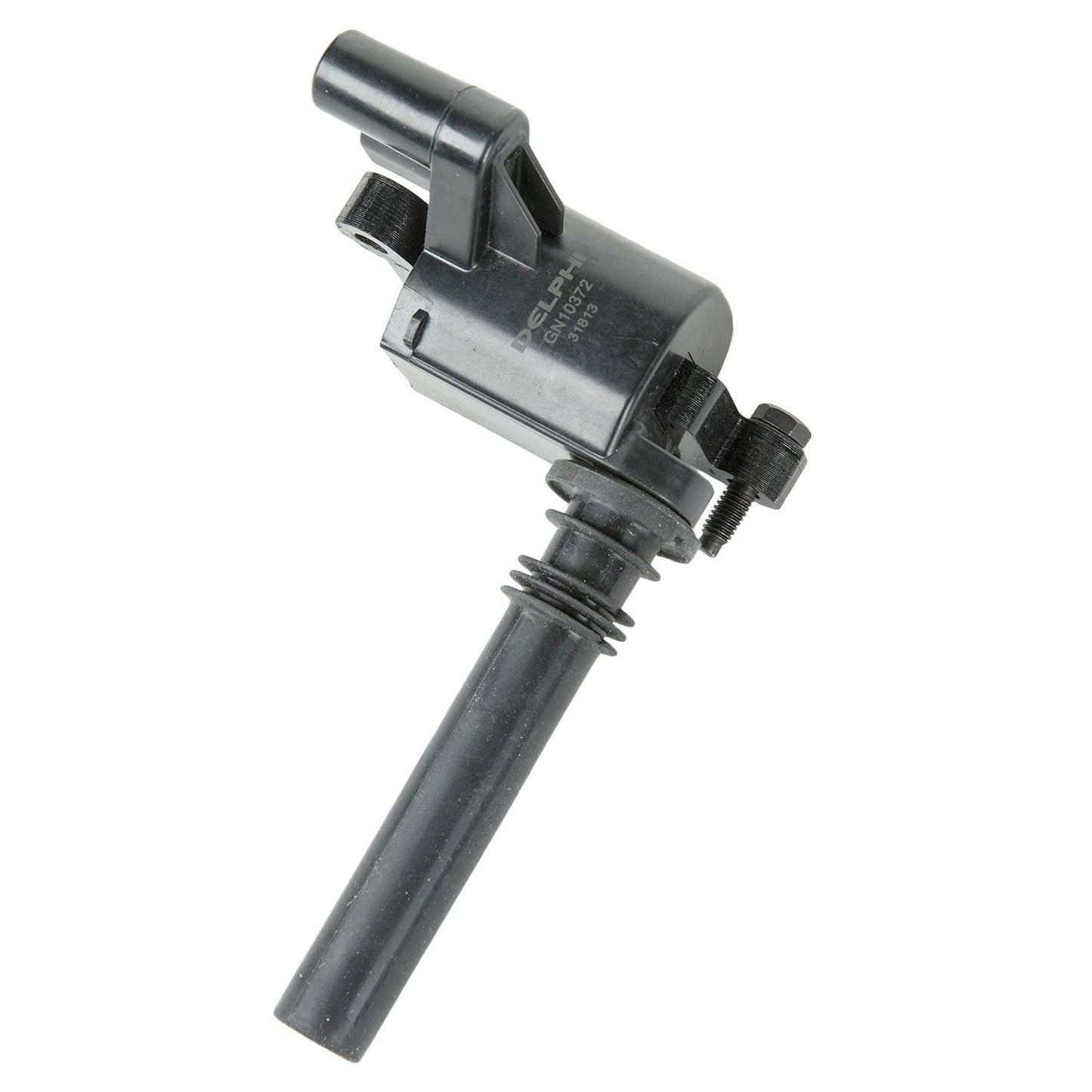 Angle View of Ignition Coil DELPHI GN10372