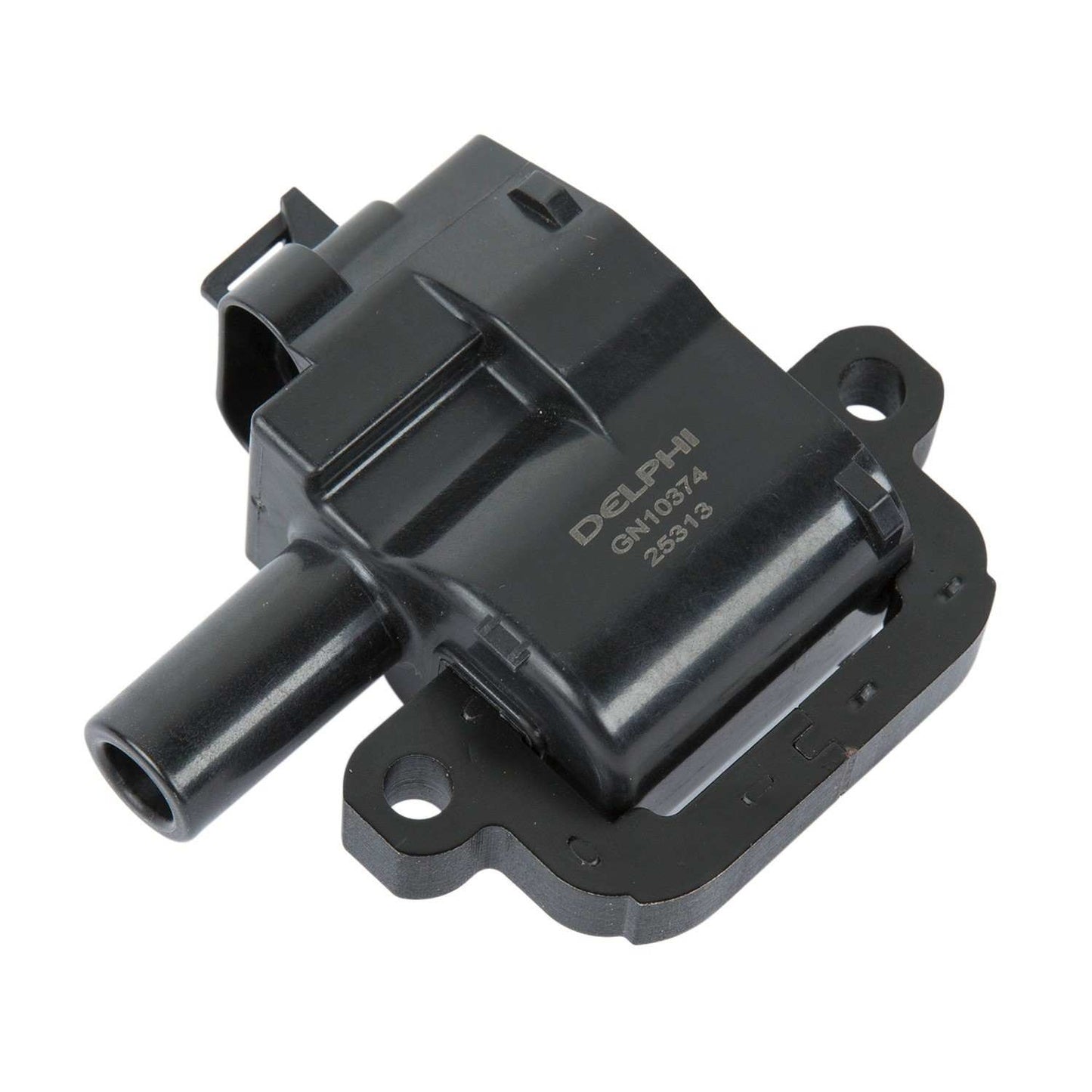 Angle View of Ignition Coil DELPHI GN10374