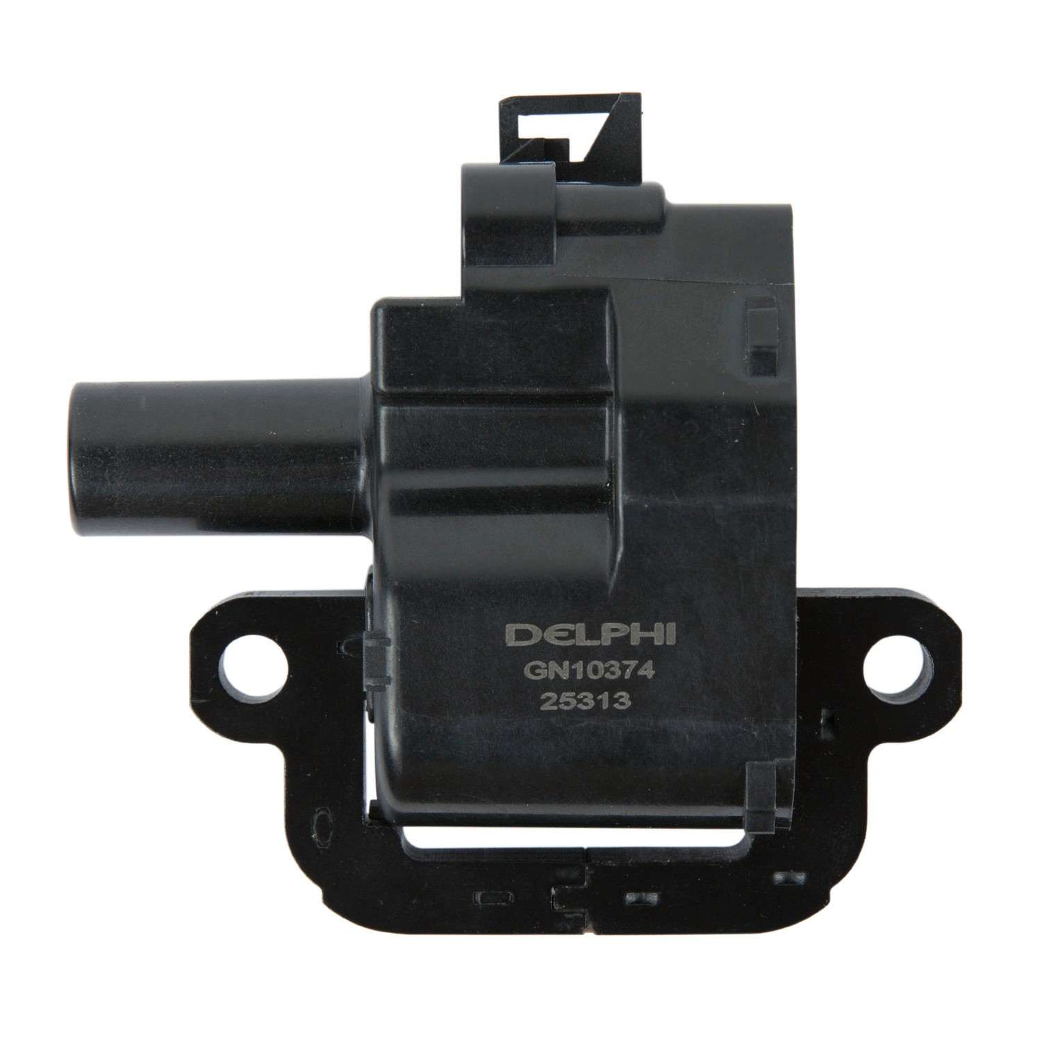 Front View of Ignition Coil DELPHI GN10374