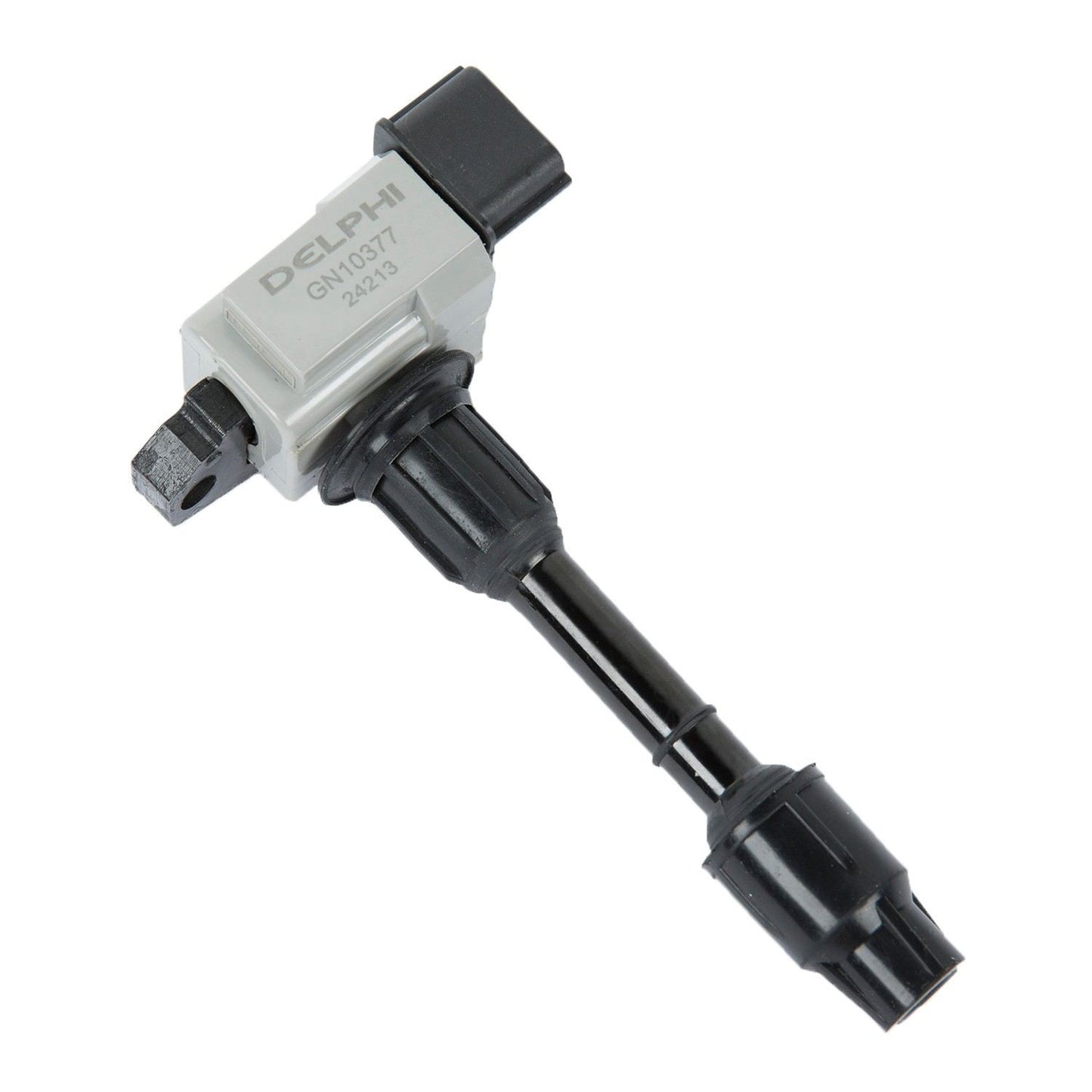 Angle View of Ignition Coil DELPHI GN10377