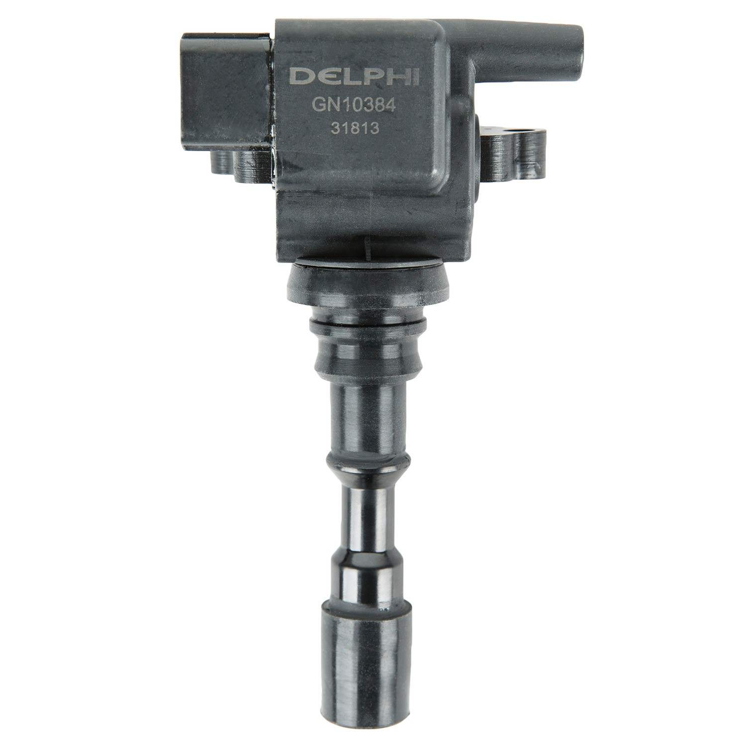 Front View of Ignition Coil DELPHI GN10384