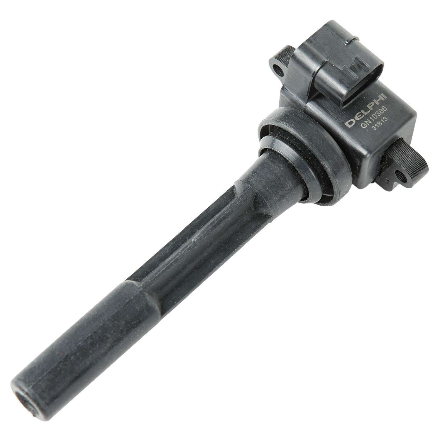 Angle View of Ignition Coil DELPHI GN10386