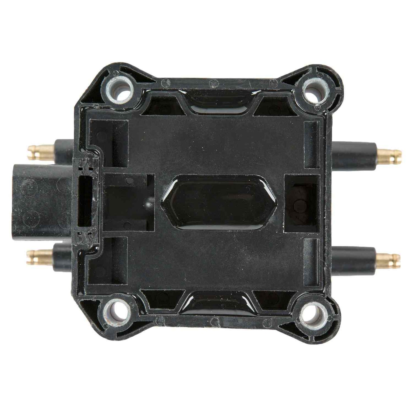 Bottom View of Ignition Coil DELPHI GN10388