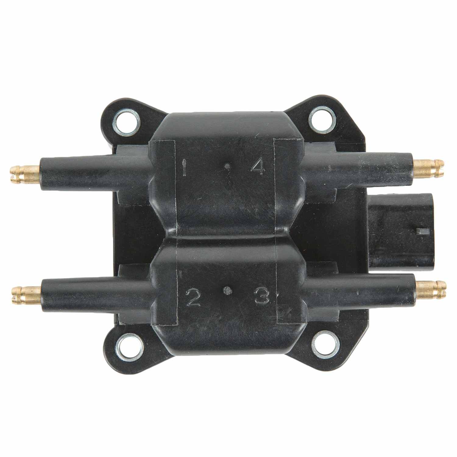 Top View of Ignition Coil DELPHI GN10388