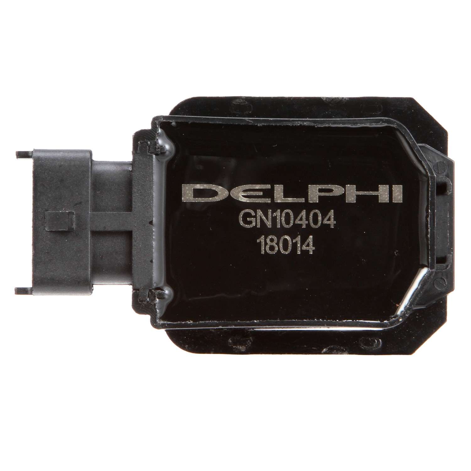 Top View of Ignition Coil DELPHI GN10404