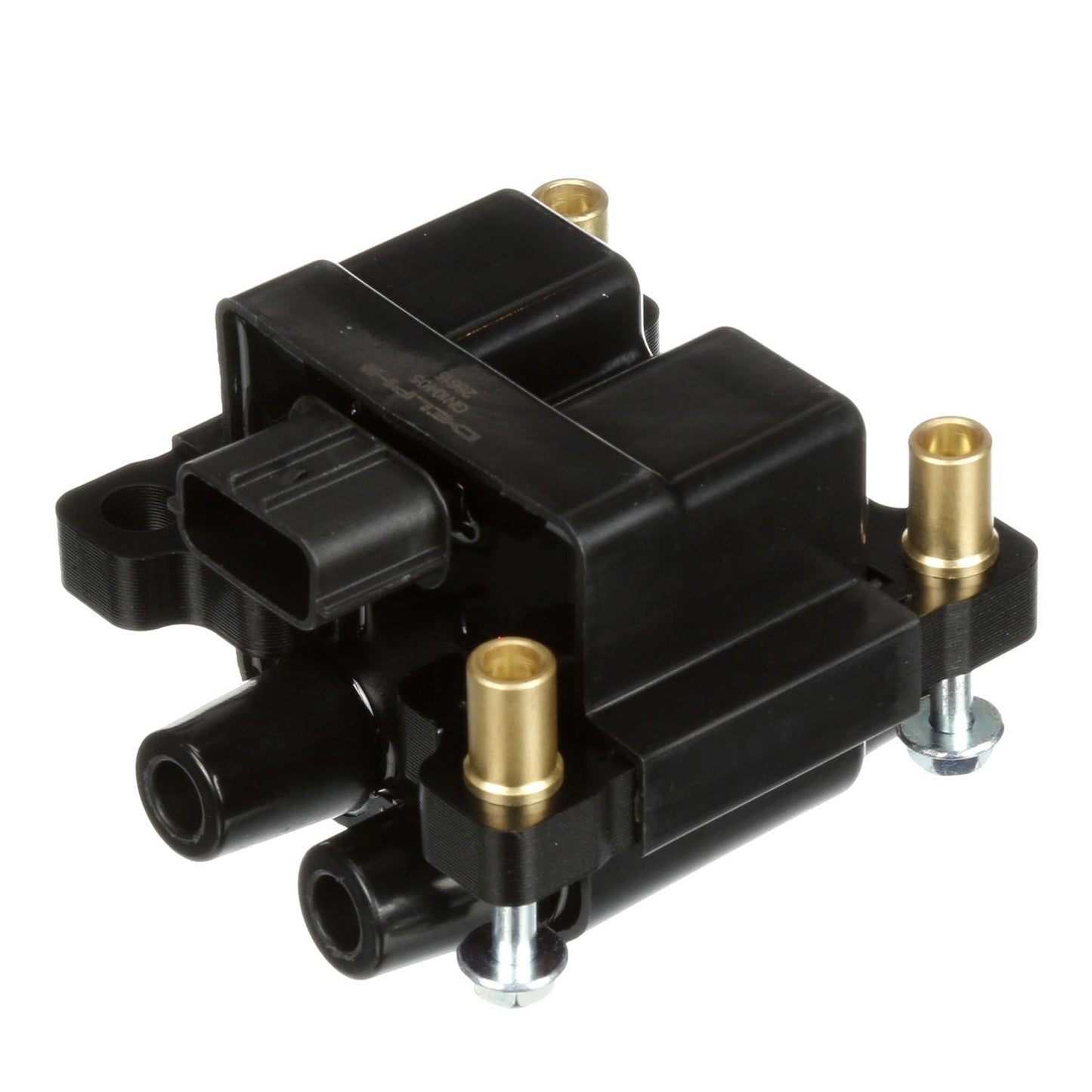 Angle View of Ignition Coil DELPHI GN10405