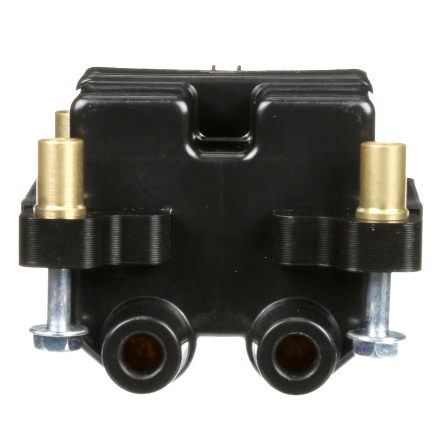 Bottom View of Ignition Coil DELPHI GN10405