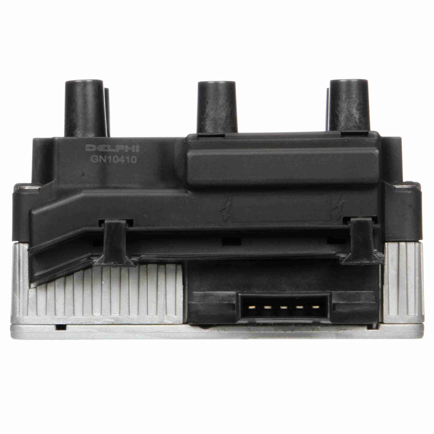 Top View of Ignition Coil DELPHI GN10410