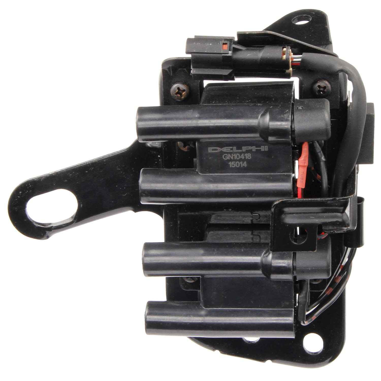 Left View of Ignition Coil DELPHI GN10418