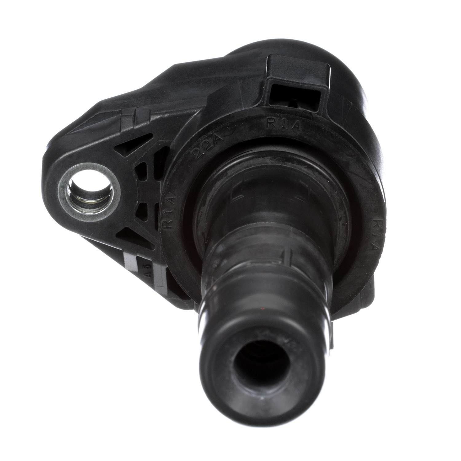 Bottom View of Ignition Coil DELPHI GN10421