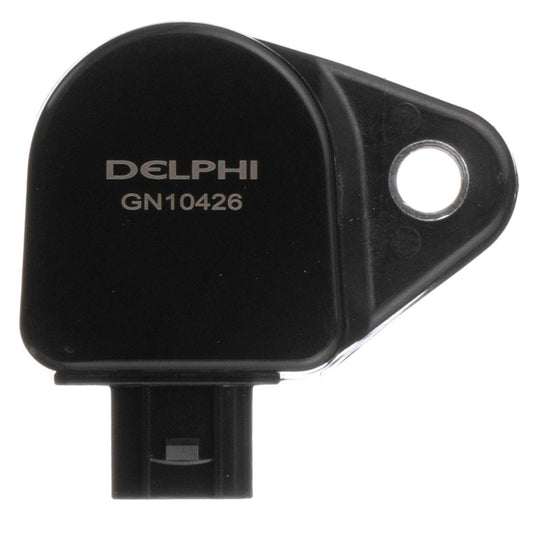 Top View of Ignition Coil DELPHI GN10426