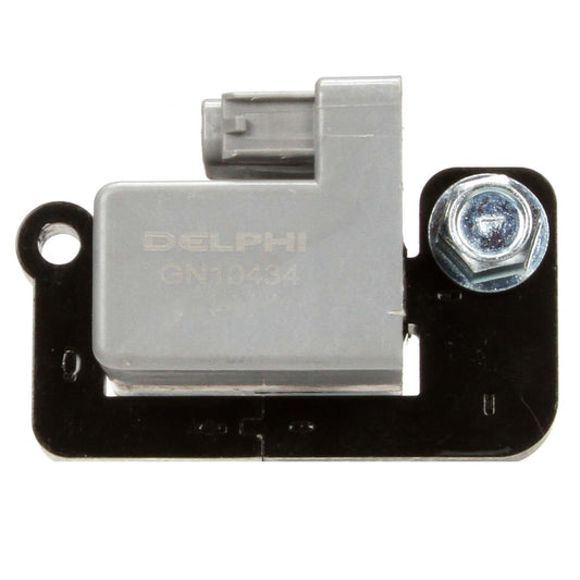 Top View of Ignition Coil DELPHI GN10434