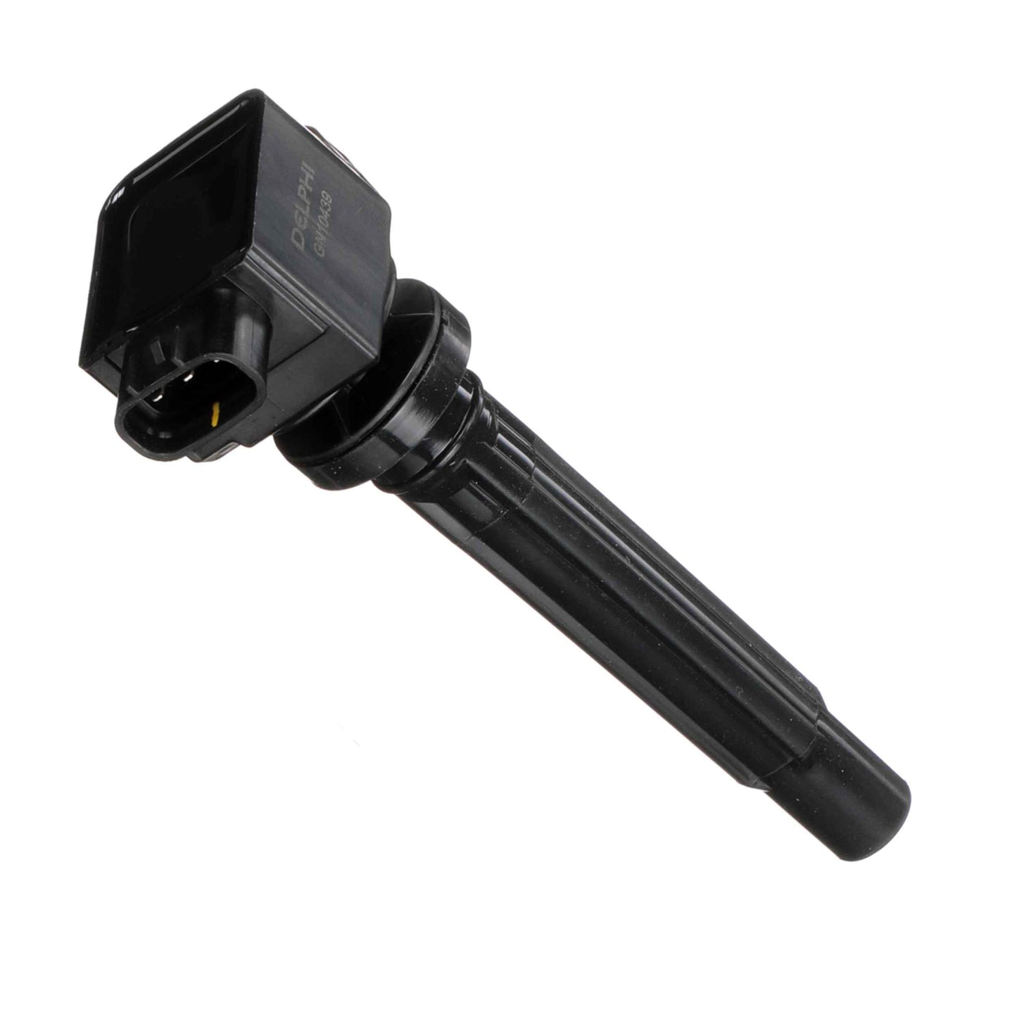 Angle View of Ignition Coil DELPHI GN10439