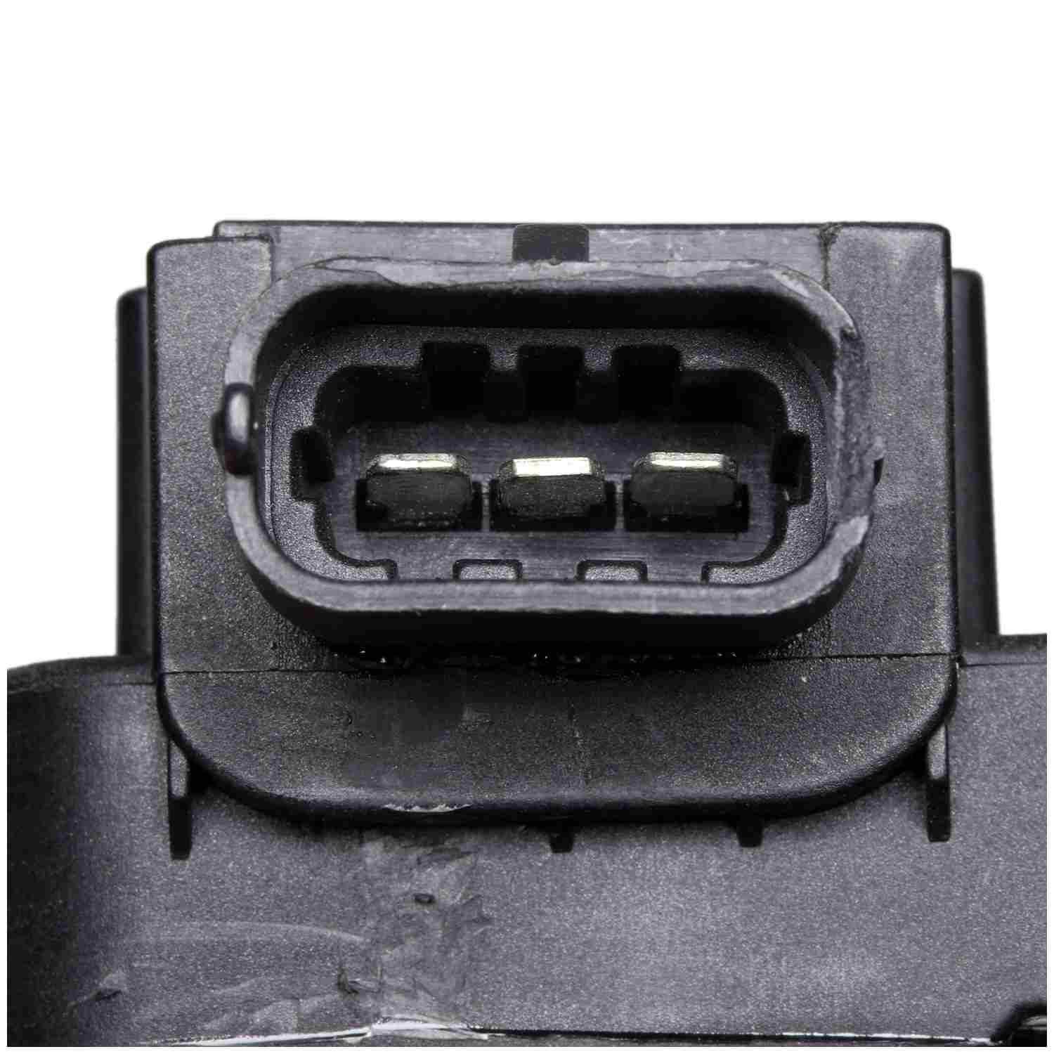 Connector View of Ignition Coil DELPHI GN10447