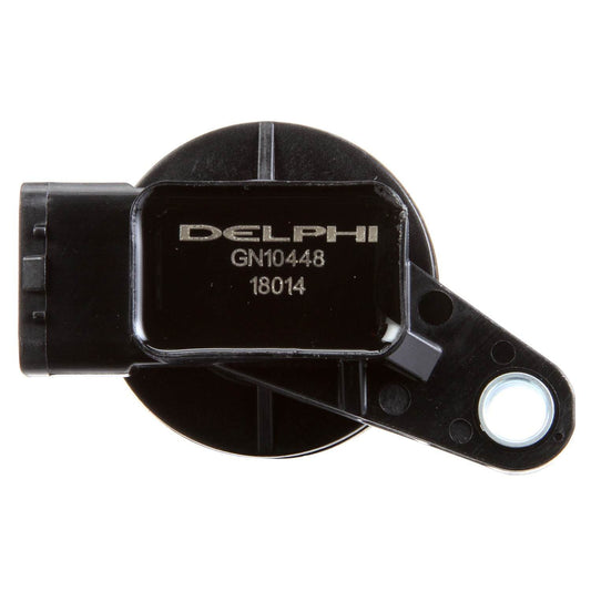 Top View of Ignition Coil DELPHI GN10448