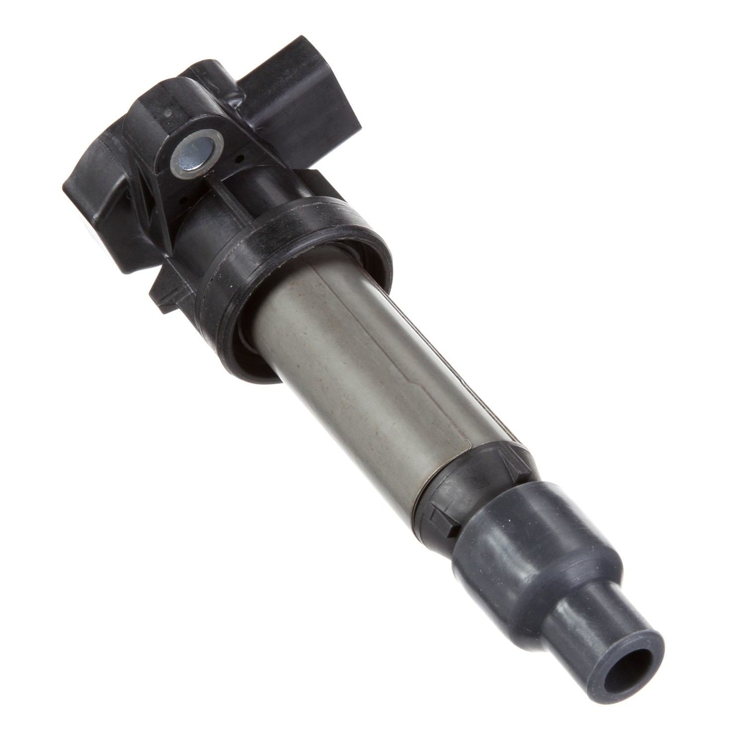 Angle View of Ignition Coil DELPHI GN10455