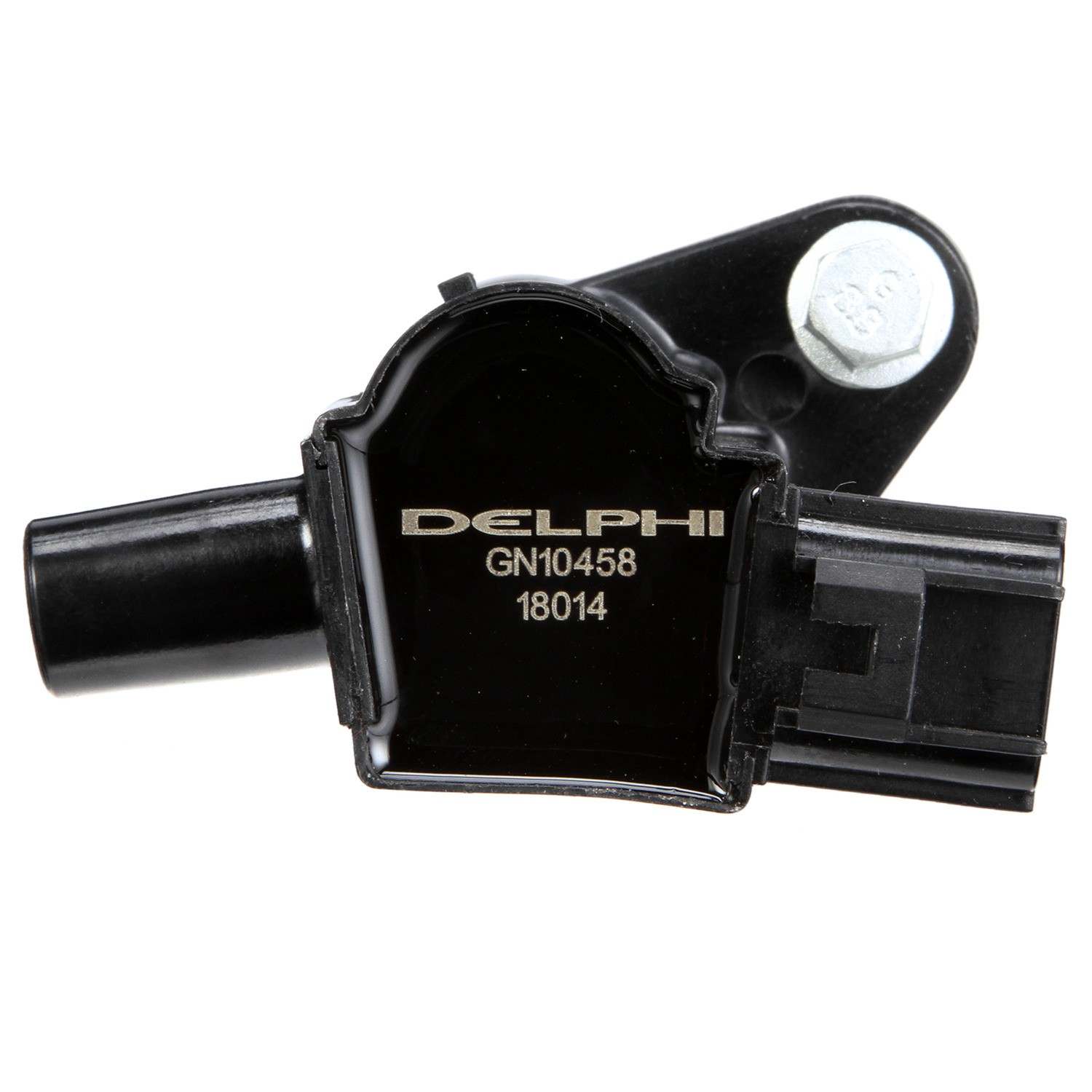 Top View of Ignition Coil DELPHI GN10458