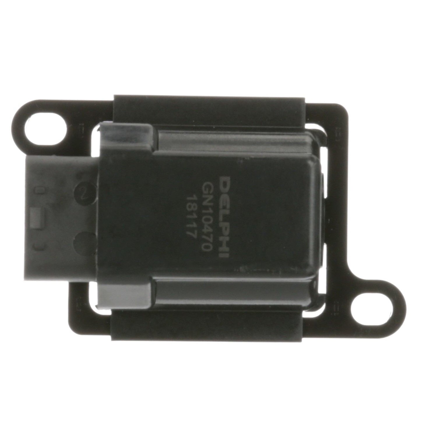 Top View of Ignition Coil DELPHI GN10470