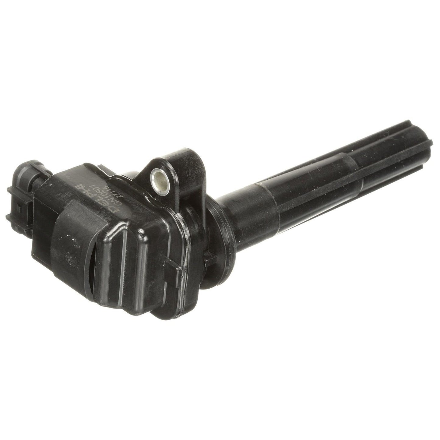 Angle View of Ignition Coil DELPHI GN10501