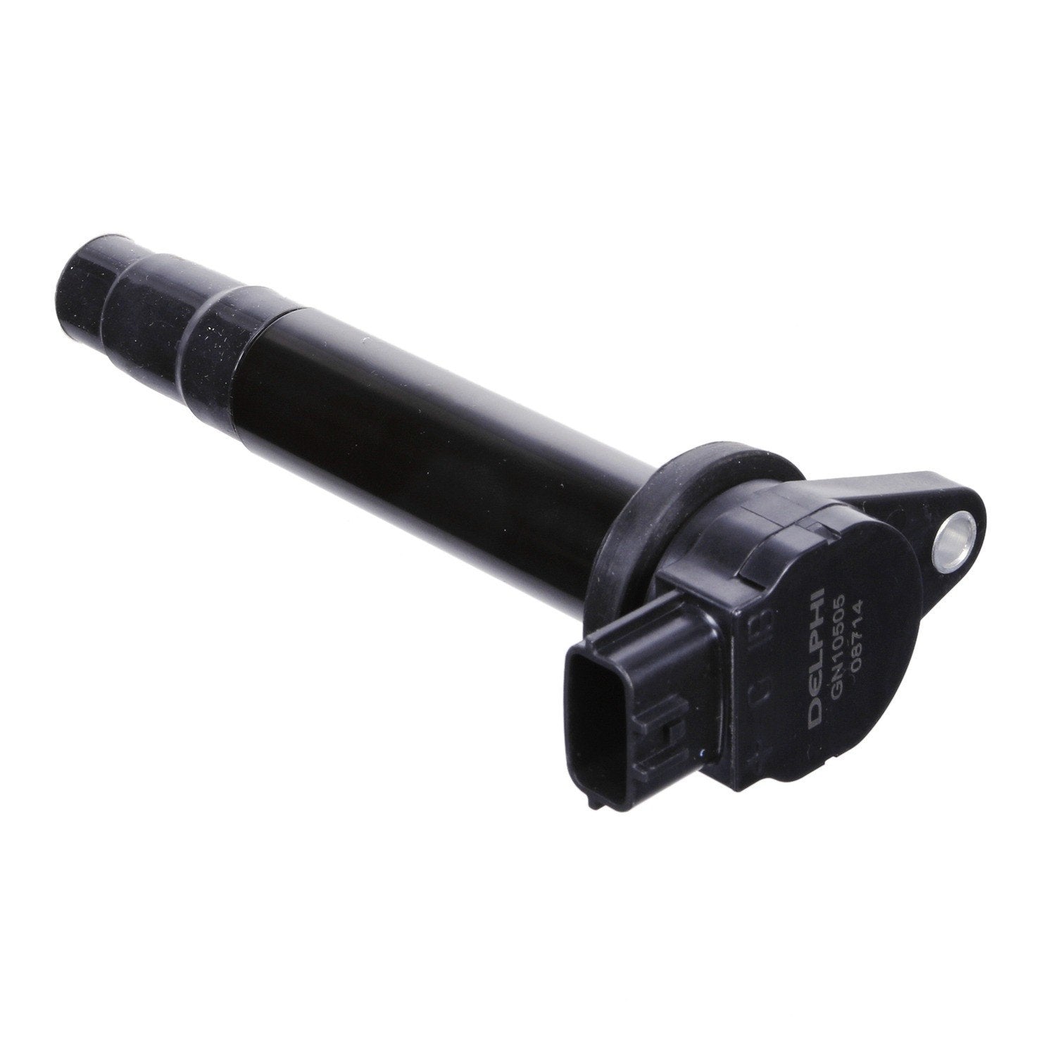 Angle View of Ignition Coil DELPHI GN10505