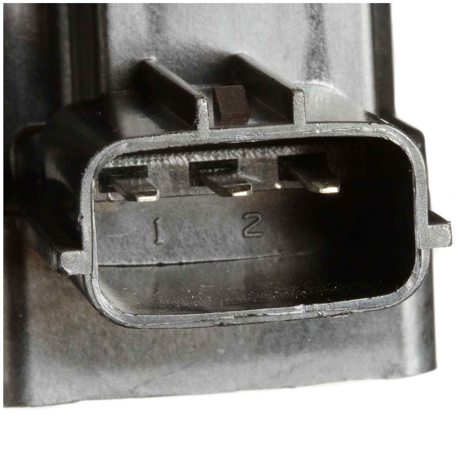 Connector View of Ignition Coil DELPHI GN10508