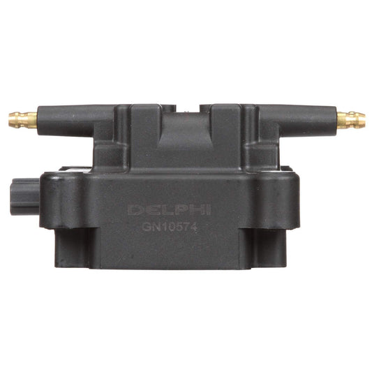 Top View of Ignition Coil DELPHI GN10574